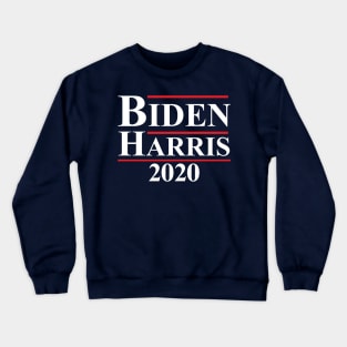 Biden Harris 2020 Crewneck Sweatshirt